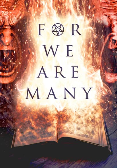 For We Are Many