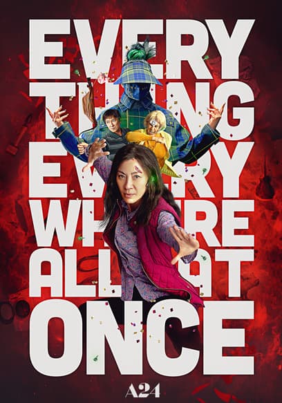 Everything Everywhere All at Once