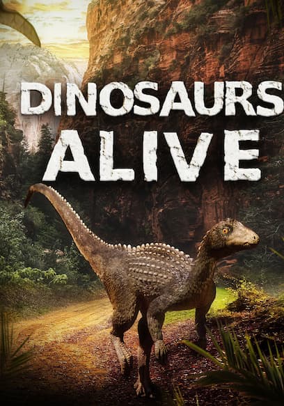 Dinosaurs Alive