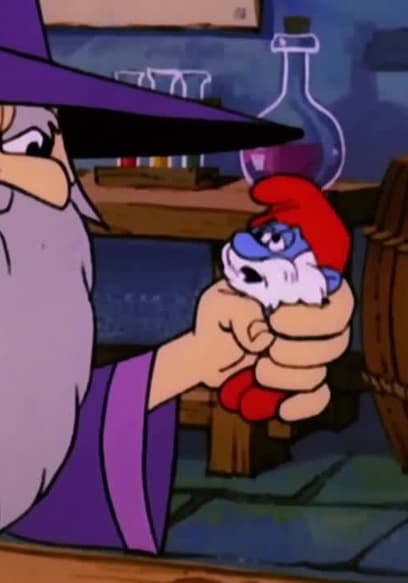 S02:E41 - The Good, the Bad and the Smurfy poster