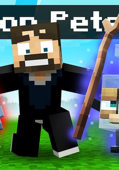 S10:E11 - Potion Pets Invade Minecraft poster