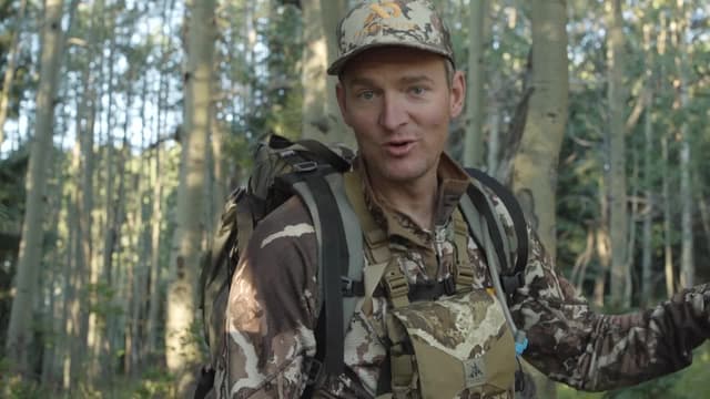 S02:E02 - Janis Putelis in Search of His First Archery Elk, Part 2