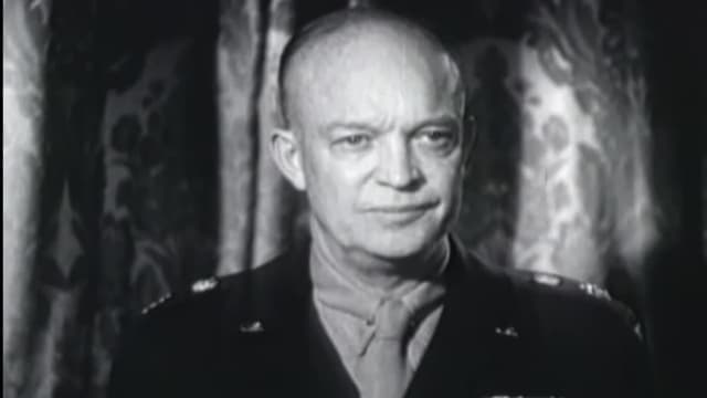 S04:E35 - The Eisenhower Story