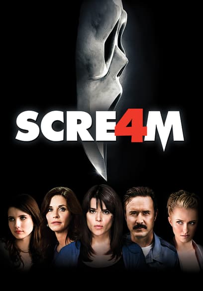 Scream 4 Trailer