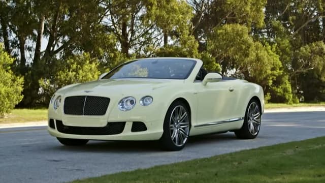 S01:E10 - Bentley Continental GT Speed
