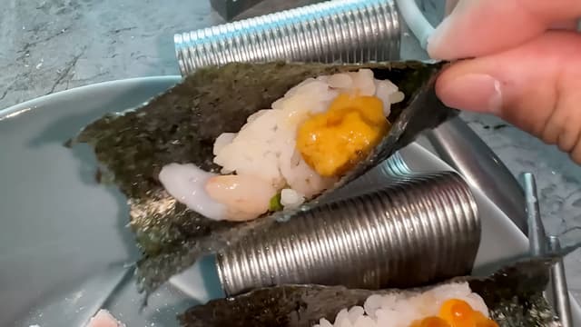 S01:E09 - S-Tier Sushi