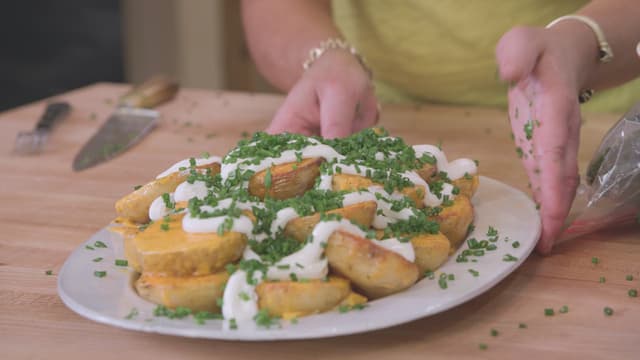 S01:E03 - Pork Chops With Twice-Cooked Potatoes