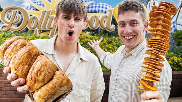 S01:E07 - Two Brits Go to Dollywood for the First Time!