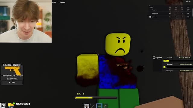 S01:E19 - Epic Roblox Madness: Flamingos, Beast Land and Voice Chat Disasters!