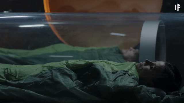 T01:C21 - S01:E21 - Standstill: Long Sleeps and Frozen Worlds