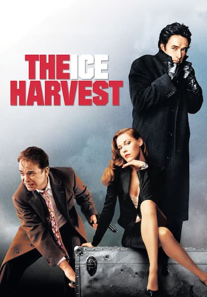 The Ice Harvest poster