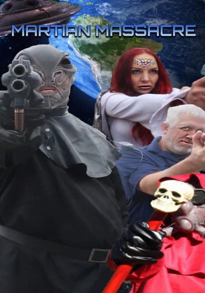 Martian Massacre