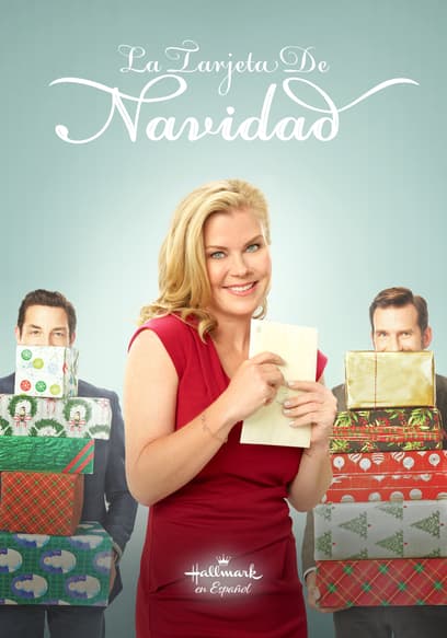 La tarjeta de Navidad (Doblado)