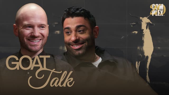 S01:E11 - Sean Evans & Joe La Puma Name Their GOAT Episodes and Complex Memories