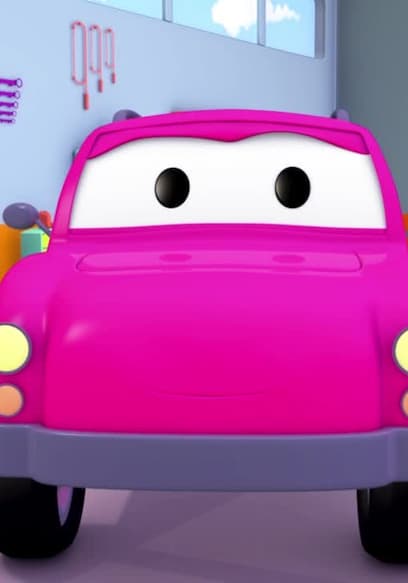 S01:E23 - Tom the Tow Truck and Harvey the Harvester poster