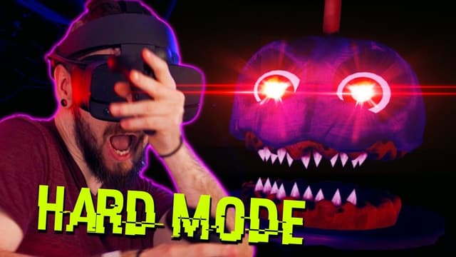 S04:E14 - Five Nights at Freddy's: Help Wanted Finale