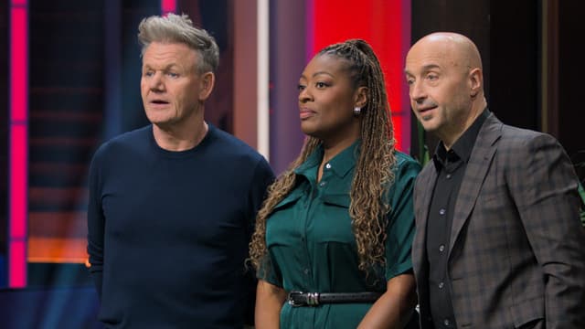 S16:E08 - World Cup Cookoff
