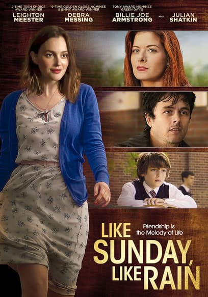 Like Sunday, Like Rain