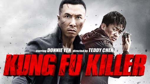 Watch Kung Fu Killer (English Dubbed) (2014) Free Movies Tubi