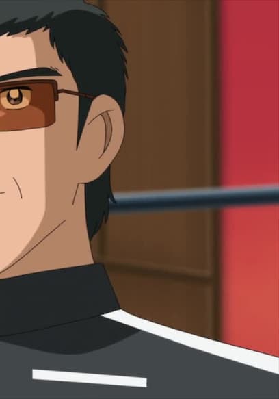 S01:E15 - Japan Junior Youth Strikes Back poster