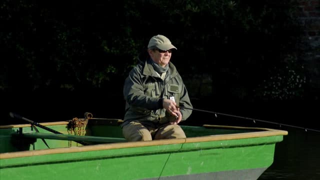 T01:C05 - S01:E05 - Sea Trout