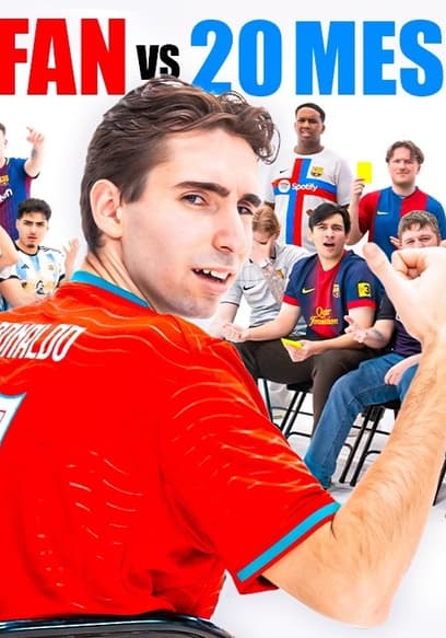 S01:E07 - Ronaldo Fan vs. Fans poster