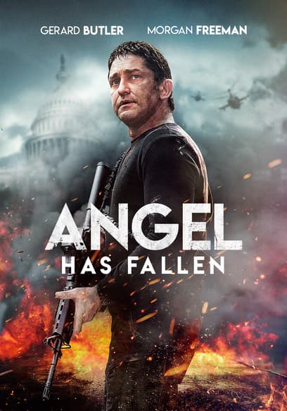 Angel Has Fallen poster