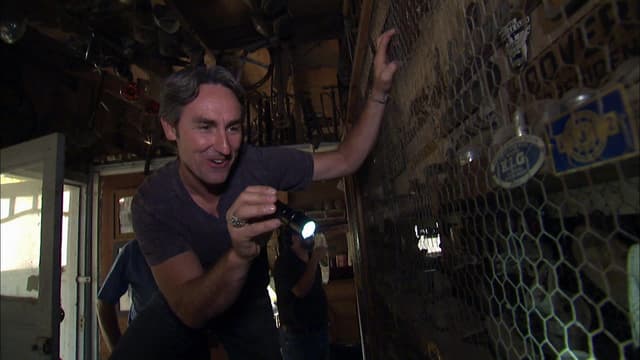 S08:E05 - California Streaming