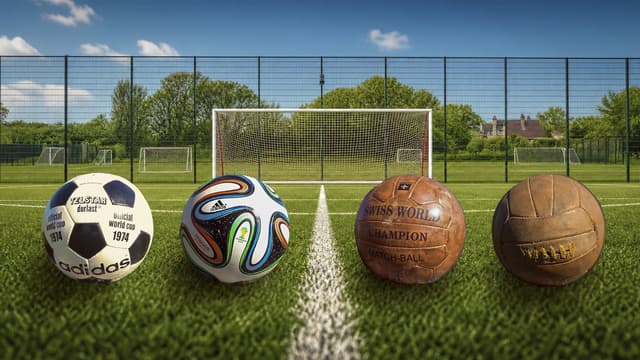S01:E03 - The Evolution of the Football