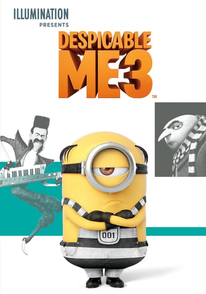 Despicable Me 3