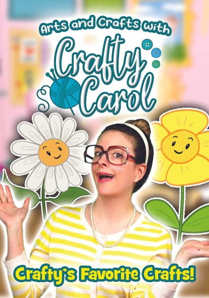 Arts and Crafts With Crafty Carol: DIY Springtime Crafts