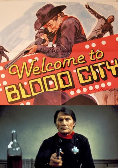 Welcome to Blood City