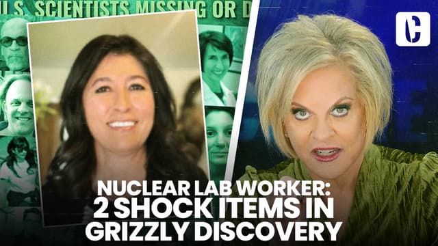 T01:C42 - S01:E42 - NUCLEAR LAB WORKER: 2 SHOCK ITEMS IN GRSILY DISCOVERY