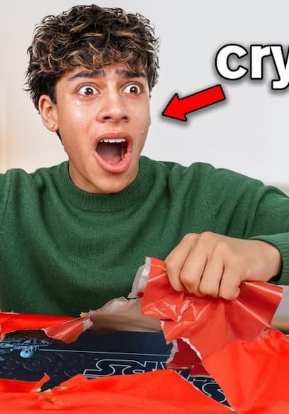 Póster de S04:E06 - His Dream Christmas Present