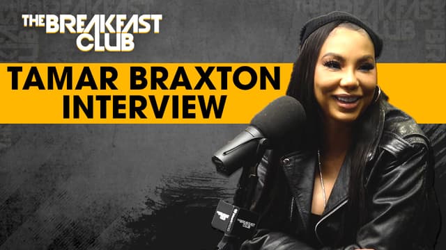S01:E405 - Tamar Braxton Interview, Stephen A. Smith Brings Up Kobe Bryant During LeBron James Feud + More