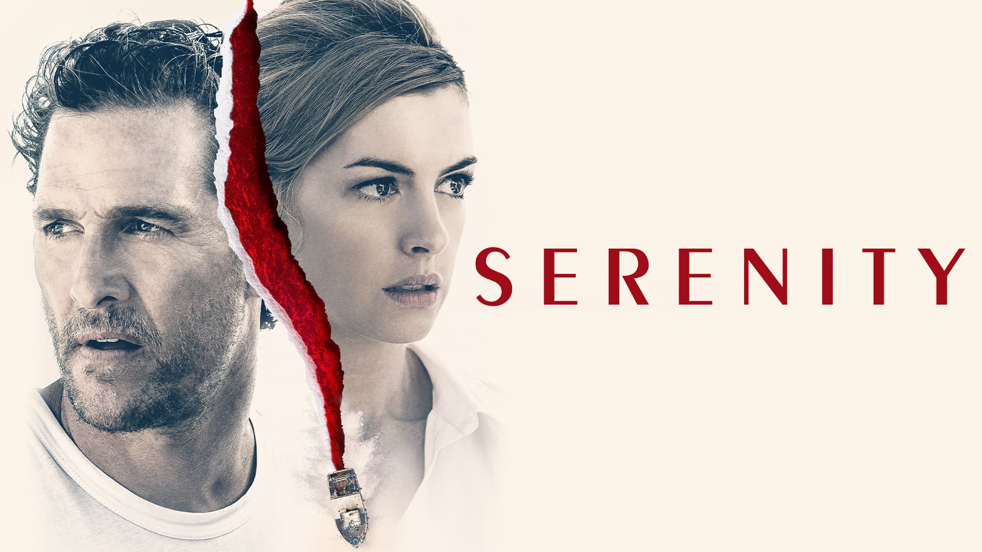 Serenity (2019) poster