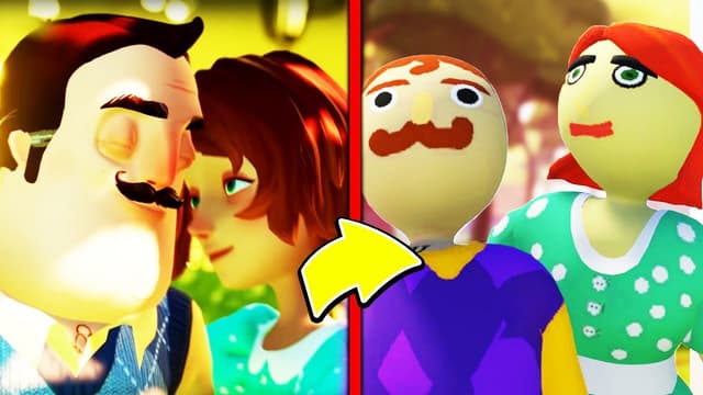 S01:E11 - Hello Neighbor's Wife