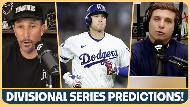 T2026:C1184 - S2026:E1184 - Divisional Series Preview & Predictions!
