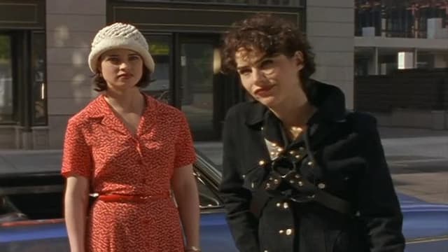 S01:E08 - Doble sospecha
