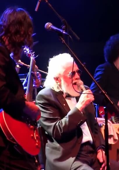 S02:E08 - Ronnie Hawkins and the Super Full Moon poster