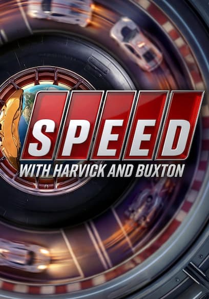 Speed With Harvick and Buxton