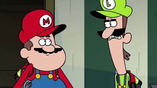 S01:E02 - The Mario Compilation (Pt. 2)