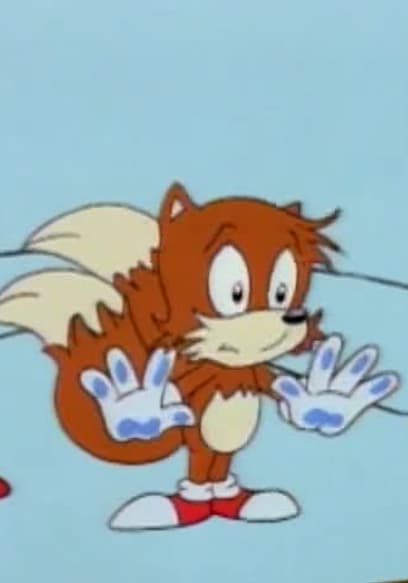 S05:E01 - Honey, I Shrunk the Hedgehog poster