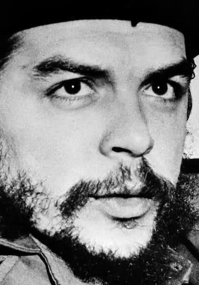 S01:E04 - Che Guevara poster