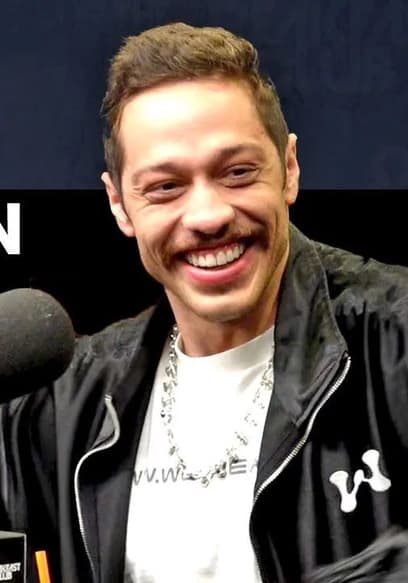 S01:E145 - Pete Davidson Opens Up About Sobriety, Toxic Tabloids, Future Fatherhood, SNL, New Movie + More poster