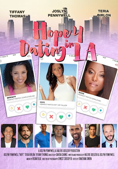 Hope for Dating in LA