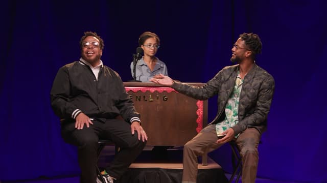 S01:E07 - Cam Miller vs Tahir Moore