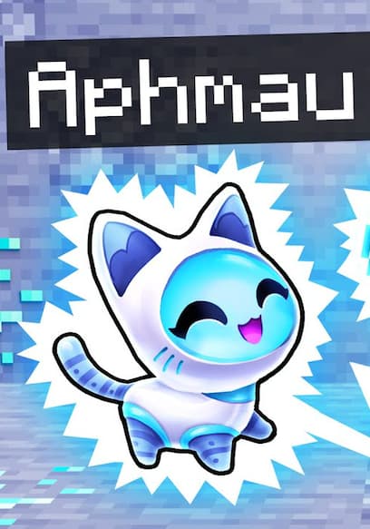 S01:E14 - Playing Minecraft as a HELPFUL Robot Kitten! poster