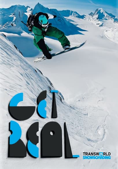 Get Real poster
