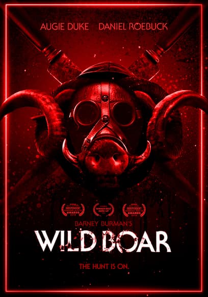 Barney Burman's Wild Boar